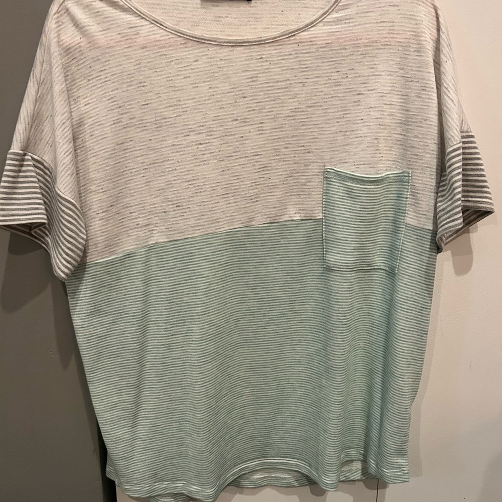Pink Clover Soft Knit Top
